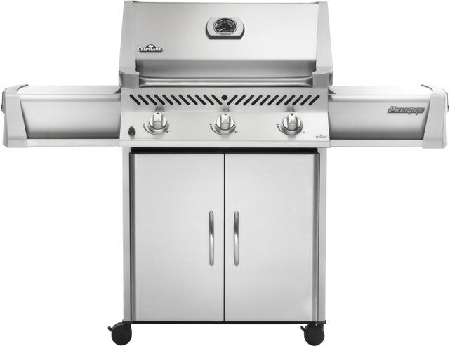 PRES 450-NO RB STN LID- PRO