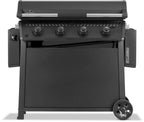 Freestyle™ 36 Inch Griddle, Rust-Resistant Stainless Steel Cooktop, Propane