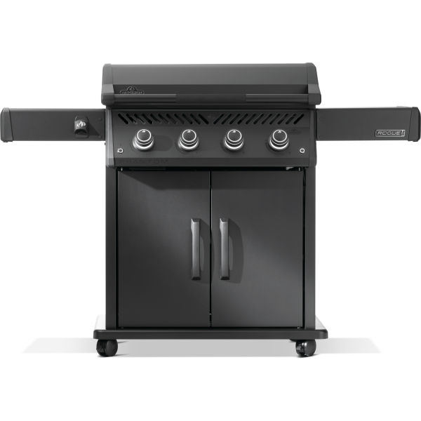 Rogue® PRO Phantom 30 Inch Griddle, Rust-Resistant Stainless Steel Cooktop, Propane