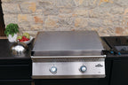 Built-In 700 Series 32" Griddle, Natural Gas, Stainless Steel
