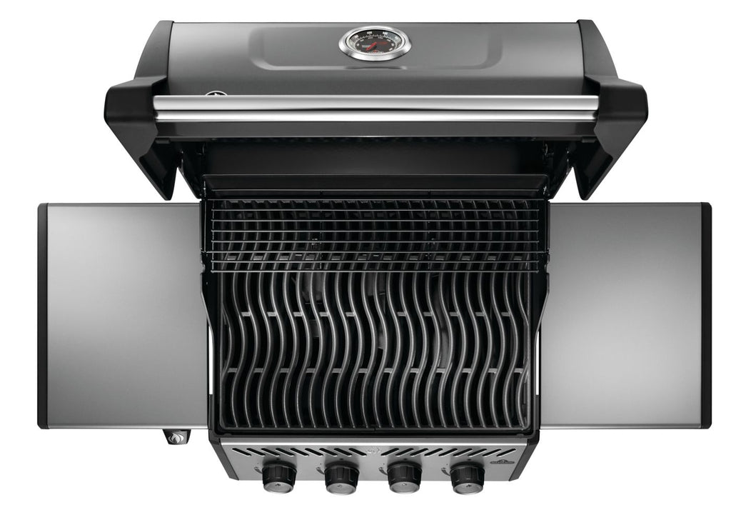Freestyle™ 425 Natural Gas Grill, Graphite Grey