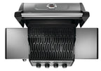 Freestyle™ 425 Natural Gas Grill, Graphite Grey