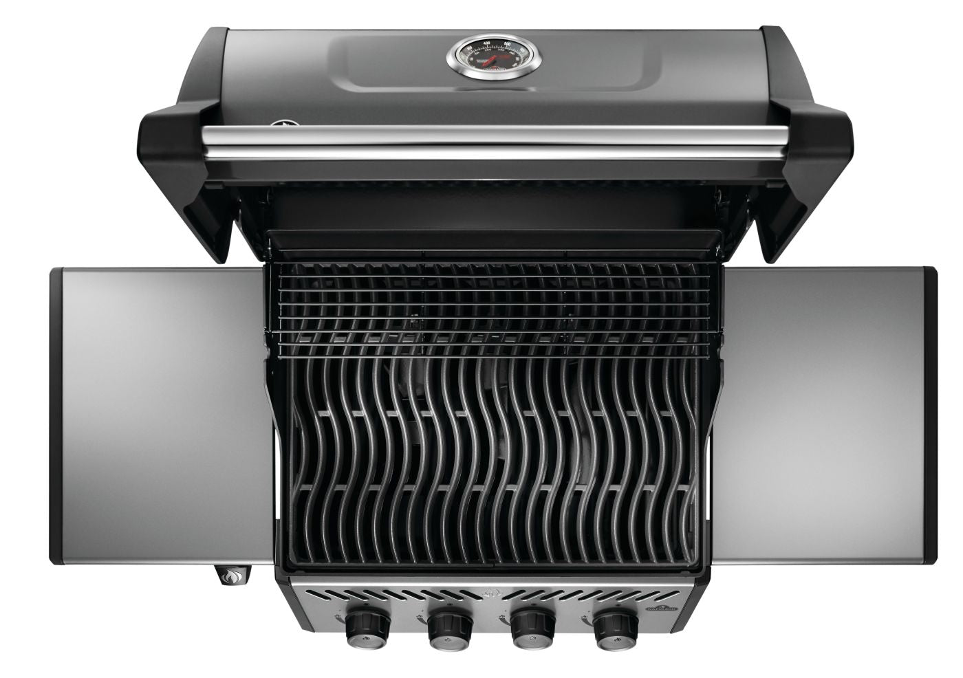 Freestyle™ 425 Natural Gas Grill, Graphite Grey