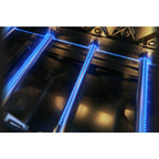 Prestige® 665 Natural Gas Grill, Stainless Steel