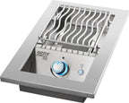 Built-In 700 Series 10" Single Infrared Burner Propane, Stainless Steel