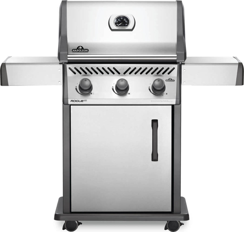 Rogue® XT 425 Propane Gas Grill, Stainless Steel