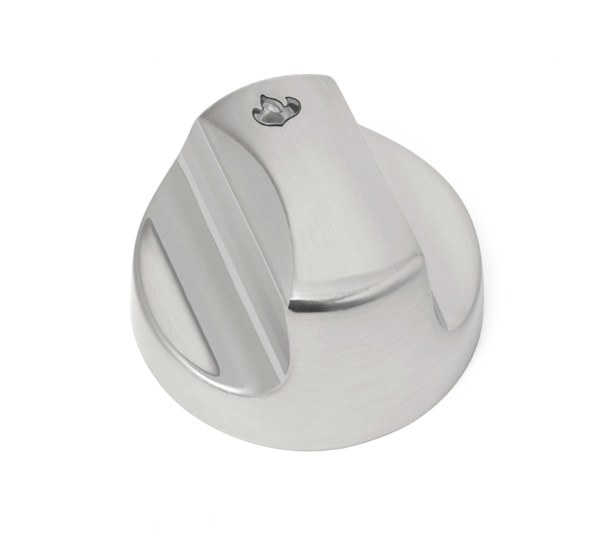 Large Control Knob with a clear flame for LEX Series and Prestige® 500