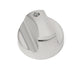 Large Control Knob with a clear flame for LEX Series and Prestige® 500
