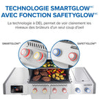 Prestige® PRO 500 Propane Gas Grill with Smart Technology