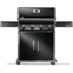 Rogue® 525 Natural Gas Grill, Black