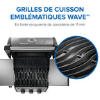 Freestyle™ 365 Propane Gas Grill, Graphite Grey