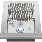 Built-In 700 Series 10" Single Infrared Burner Propane, Stainless Steel