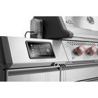 Prestige® PRO 665 Elite Natural Gas Grill with Smart Technology & Electric Smoker Box
