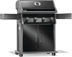 Rogue® 525 Propane Gas Grill, Black