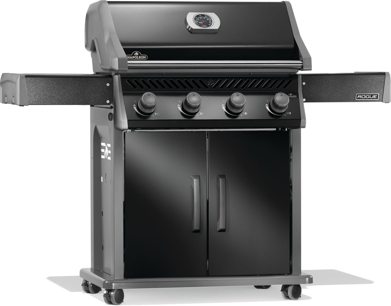 Rogue® 525 Propane Gas Grill, Black