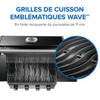 Rogue® 525 Propane Gas Grill, Black