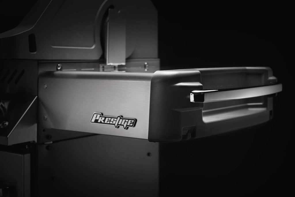 Prestige® 500 Natural Gas Grill, Stainless Steel