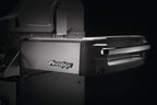 Prestige® 500 Natural Gas Grill, Stainless Steel