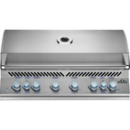 Built-In 700 Series 44" with Dual Infrared Rear Burners, Propane, Stainless Steel