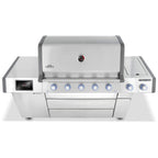 Prestige® PRO 665 Elite Natural Gas Grill with Smart Technology & Electric Smoker Box