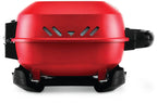 TravelQ™ 240 Portable Propane Gas Grill, Red