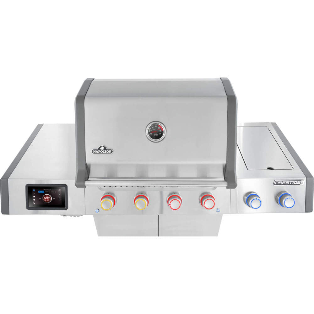 Prestige® PRO 500 Propane Gas Grill with Smart Technology