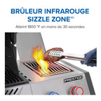 Prestige® PRO 665 Elite Natural Gas Grill with Smart Technology & Electric Smoker Box
