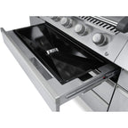 Prestige® PRO 665 Elite Natural Gas Grill with Smart Technology & Electric Smoker Box