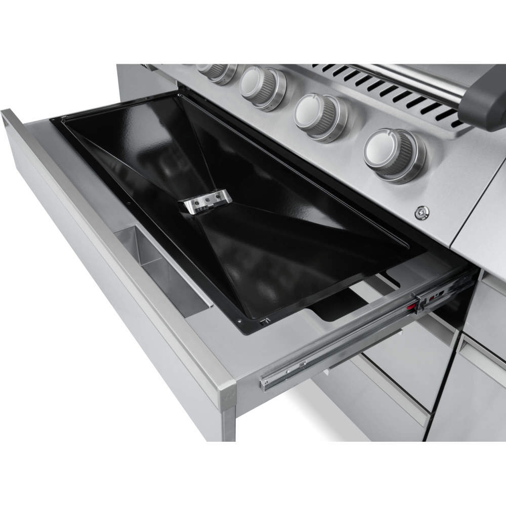 Prestige® PRO 665 Elite Natural Gas Grill with Smart Technology & Electric Smoker Box