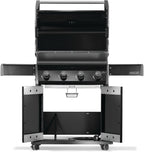 Rogue® 525 Propane Gas Grill, Black