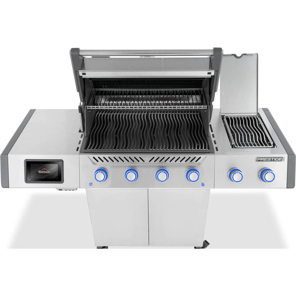 Prestige® PRO 500 Propane Gas Grill with Smart Technology