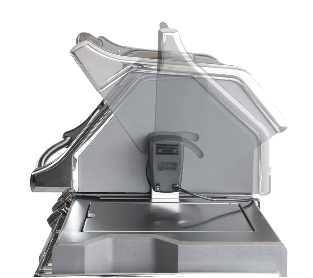 Built-in Prestige® PRO 665 Propane Gas Grill Head with Infrared Rear Burner, Stainless Steel