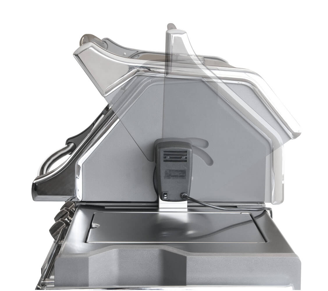Built-in Prestige® PRO 665 Propane Gas Grill Head with Infrared Rear Burner, Stainless Steel