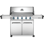 Prestige® 665 Natural Gas Grill, Stainless Steel