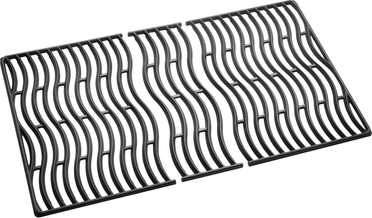 Three Cast Iron Cooking Grids for Rogue® 525