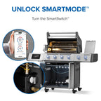 Prestige® PRO 500 Propane Gas Grill with Smart Technology