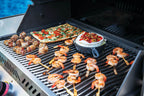Prestige® 500 Natural Gas Grill, Stainless Steel
