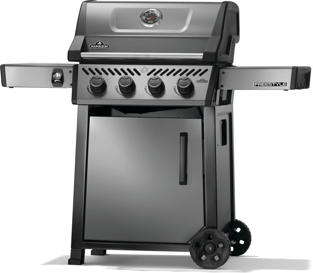 Freestyle™ 425 Natural Gas Grill, Graphite Grey