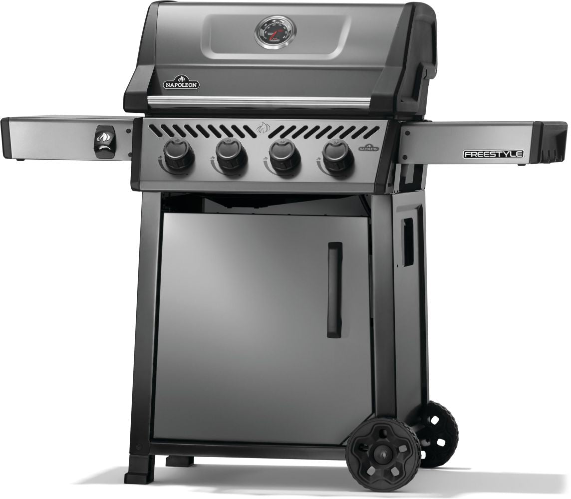 Freestyle™ 425 Natural Gas Grill, Graphite Grey