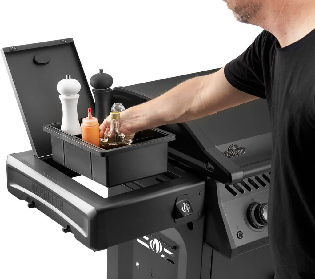 Rogue® PRO Phantom 30 Inch Griddle, Rust-Resistant Stainless Steel Cooktop, Natural Gas