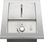 Built-In 700 Series 10"  Single Range Top Burner Propane, Stainless Steel