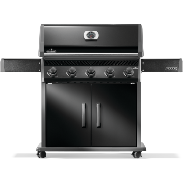 Rogue® 625 Natural Gas Grill, Black
