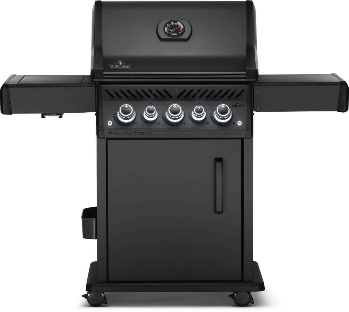 PHANTOM Rogue® SE 425 Gas Grill with Infrared Side and Rear Burner
