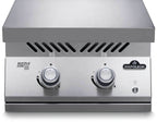 Built-In 700 Series 18" Dual Infrared Burner Natural Gas, Stainless Steel