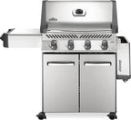Prestige® 500 Natural Gas Grill, Stainless Steel