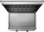 Built-In 700 Series 32" Griddle, Natural Gas, Stainless Steel