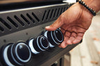 PHANTOM Rogue® SE 425 Gas Grill with Infrared Side and Rear Burner