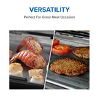 Freestyle™ 36 Inch Griddle, Rust-Resistant Stainless Steel Cooktop, Propane