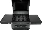 Freestyle™ 365 3-Burner Propane Gas Grill, Matte Black