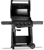 Freestyle™ 425 4-Burner Natural Gas Grill, Matte Black